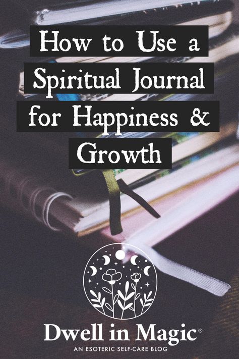 Journaling For Mindfulness, Spiritual Art Journal, Journaling For Spiritual Growth, Meditation Journal Ideas, Spiritual Journals Ideas, Spiritual Youtubers, Witchy Journal Prompts, Spirtual Journaling Ideas, Spiritual Notebook Ideas