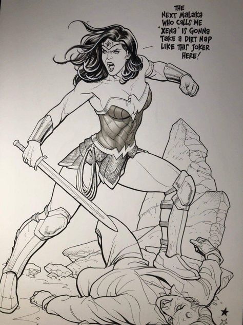 Wonder Woman - Frank Cho Comic Art Tumblr, Dc Comic Art, Liberty Meadows, Frank Cho, Wonder Woman Art, Simple Line Drawings, Artist Alley, Comics Artist, Comics Girls