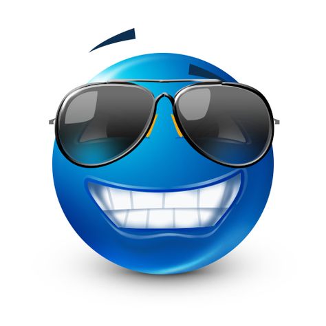 Sunglasses Smiley Emoji Feliz, Emoji Man, Insta Memes, Emoticon Faces, Emoji Meme, Blue Emoji, Emoticons Emojis, Funny Emoji Faces, Animated Emoticons