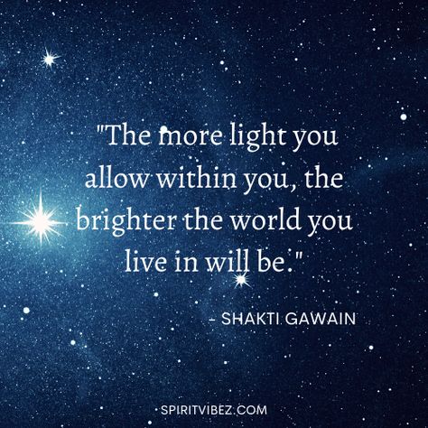 the more light you allow within your, the brighter the world you live in will be. Peace Quotes, Spiritual Energy Quotes, Enlightenment Quotes, Alpha Waves, Light Quotes, Energy Quotes, Inner Peace Quotes, Awakening Quotes, Spiritual Enlightenment