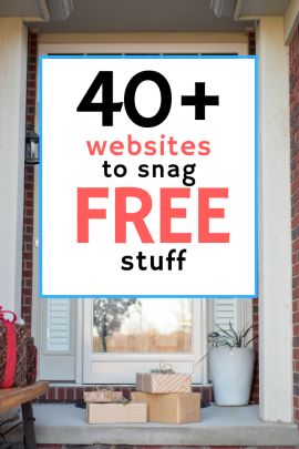 Free Stuff By Mail No Surveys, How To Get Free Stuff, Freebie Websites, Free Coupons By Mail, Get Free Stuff Online, Couponing For Beginners, Freebies By Mail, Secret Websites, Free Giveaways