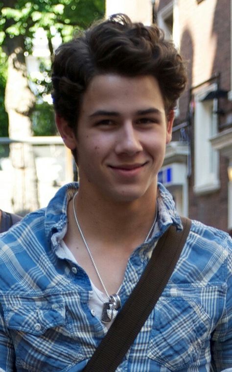 Hunter Hayes, Nick Jonas Cute, Young Nick Jonas, Nick Jonas Smile, Jonas Brother, Camp Rock, Andy Samberg, Cute Smile, Joe Jonas