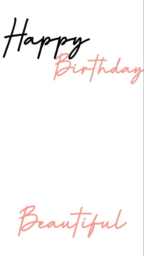 Happy Birthday Happy Birthday Frames Instagram, Happy Birthday Instagram Highlight Cover, Birthday Template With Message, Birthday Template Background Instagram, Happy Birthday Best Friend Template, Happy Birthday Aesthetic Background, Happy Birthday Background Wallpapers, Happy Birthday Background Aesthetic, Happy Birthday Wallpaper Aesthetic