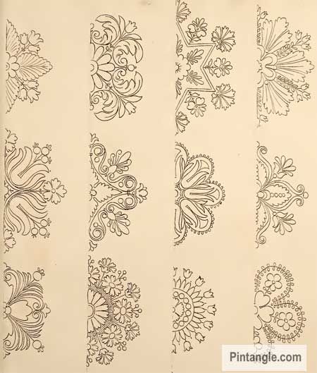 Male Illustration, Motif Arabesque, Front Stairs, Hand Embroidery Patterns Free, Tambour Embroidery, Embroidery Patterns Vintage, Embroidery Patterns Free, 문신 디자인, Design Book