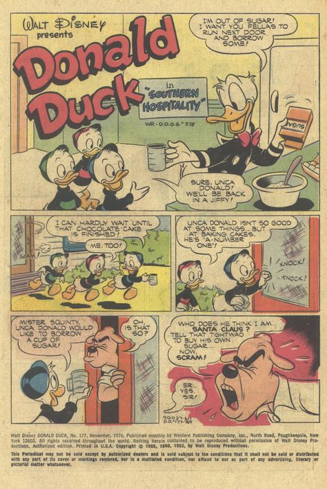 Panel Reference, Donald Duck Comic, Matt Baker, Comic Panel, Read Comics Online, Read Comics, Comic Panels, A To Z, Free Reading