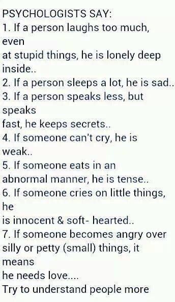 First one made me think of Niall...... *sigh* maybe we should help him & tell him it's okay if he likes Barbara... No matter how much it hurts us, he deserves love & happiness. True Quotes, Psychology Facts, Cant Cry, Psychological Tips, Home Health, The Words, Psychologist, Feelings Quotes, Quotes Deep