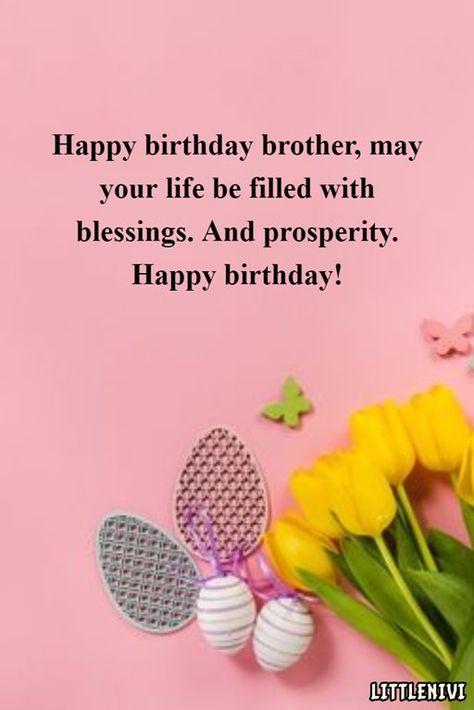 Birthday Wishes for Brother from Sister – Happy Birthday Brother 1 Brother Wishing Sister Happy Birthday, Happy Birthday Bhai Wishes In Urdu, Happy Birthday Big Brother From Sister, Birthday For Brother From Sister, Birthday Wishes For Brother From Sister Funny, Happy Birthday To Big Brother, Birthday Wishes To Brother From Sister, Bhai Ka Birthday Wishes, Birthday Wish Brother