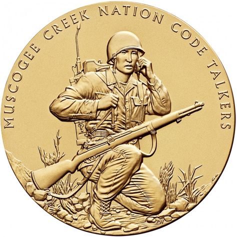 Muskogee Creek Indian, Muscogee Creek Indian, Muskogee Creek, Creek Tribe, Muscogee Creek, Code Talker, Creek Indian, Indian Quotes, Mint Coins