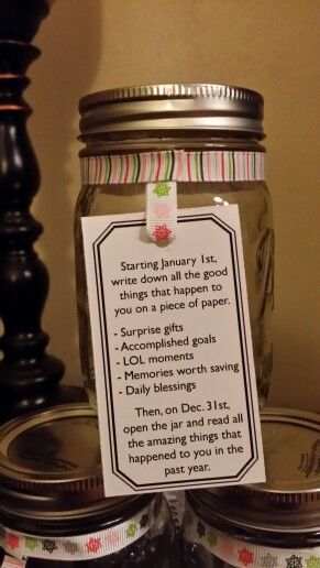 Jar Of Good Memories, Self Care Mason Jars, Good Things Jar, Happy Jar Ideas, Joy Jar Ideas, Thankful Jar Ideas, Jar Notes Ideas, Happiness Jar Ideas, Blessing Jar Ideas