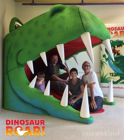 Build A Dinosaur, Dinosaur Roar, Make A Dinosaur, Giant Dinosaur, Dinosaur Mask, Dinosaur Dinosaur, Largest Dinosaur, Author Event, Vbs Themes