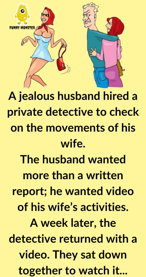 A Woman Hide Under Bed To Check Her Husband - Funny Monster Girlfriend Jokes, Funny Marriage Jokes, Funny Marriage, Good Jokes To Tell, Marriage Jokes, Funny Relationship Jokes, Funny Feelings Quotes, Funny Teacher Jokes, Wife Jokes