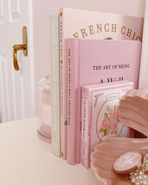coquette dollette girly soft pink aesthetic romantic academia Pink Academia Icons, Academic Aesthetic Pink, Soft Pink Book Aesthetic, Academia Pink Aesthetic, Moodboard Pink Soft, Pink Library Aesthetic, Pink Reading Aesthetic, Book Pink Aesthetic, Pink Romantic Aesthetic