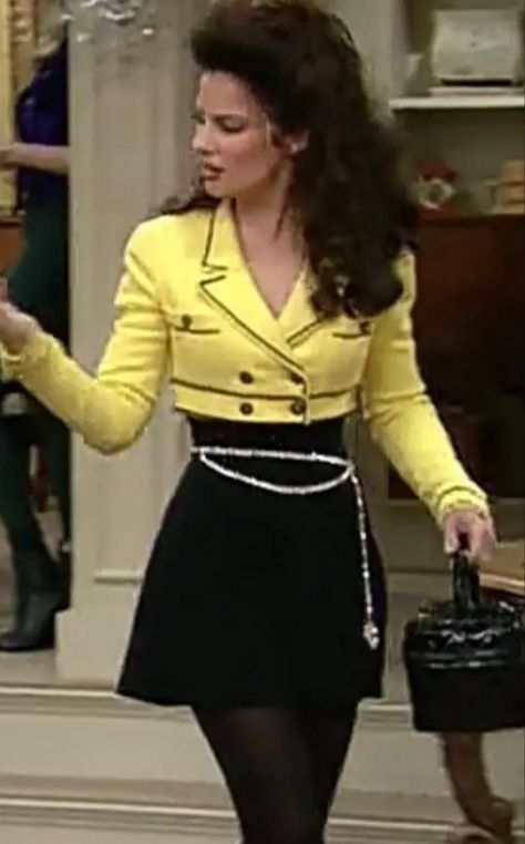 Nanny Interview Questions, Nanny Outfit, Fran Fine Outfits, 90’s Outfits, 90s Inspired Outfits, The Nanny, Movies Outfit, 90s Fashion Outfits, 90s Outfit