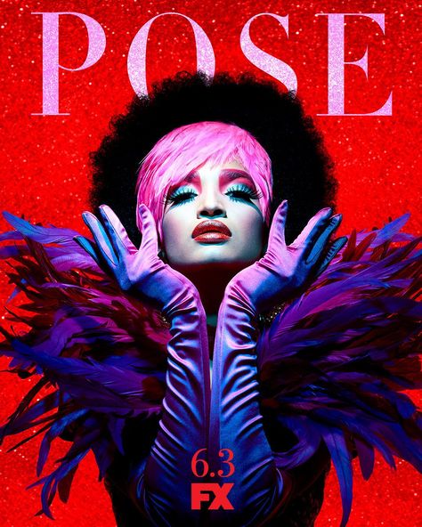 Avan Jogia, Anime Pose, Paris Is Burning, Drag Make-up, Tableaux Vivants, Series Poster, Ryan Murphy, Photographie Portrait Inspiration, Rosa Parks