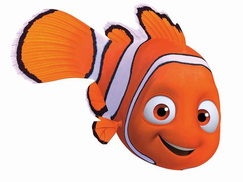 I got Nemo! Which Finding Nemo Character Are You? | Oh My Disney Clownfish, Dory Characters, Nemo Movie, Finding Nemo Characters, Lindo Disney, Disney Sidekicks, Nemo Birthday, Seni Arab, Cute Captions