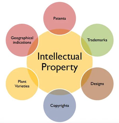 Intellectual Property Rights in Trademarks: How it Differs from Copyrights, Designs, and Patents Law Graphic Design, Business Student, Business Strategy Management, Law School Life, Law Notes, Law School Inspiration, Intellectual Property Rights, Career Ideas, Android Codes