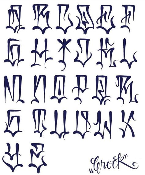 Cursive Old English Font, Old English Numbers Font, Tattoo Calligraphy Alphabet, Graffiti Caligraphy Alphabet, Mexican Graffiti Letters, Metal Fonts Alphabet, Cool Letters To Draw, Gang Letters, Gangster Lettering