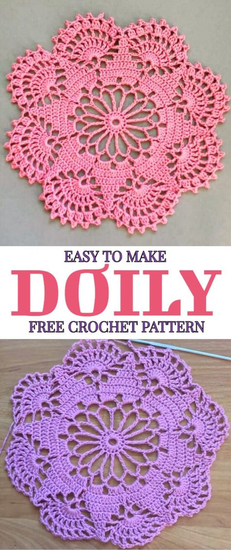 Crochet Patterns, Crochet Doilies, Crochet, Crochet Doily, Doilies, Free Crochet Pattern, Free Crochet, Free Pattern, Pattern