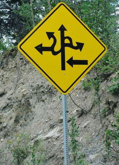 confusing??? Funny Road Signs, Alternative Disney, Silly Signs, Funny Street Signs, Poster Punk, Disney Princess Tattoo, Disney Posters, Public Places, Out Of The Blue