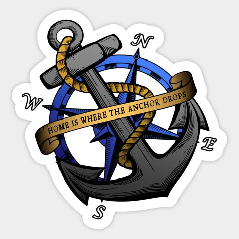 Doddle Art, Compass Tattoo Design, Navy Cap, Tshirt Printing, Merchant Navy, Tshirt Printing Design, One Piece Wallpaper Iphone, The Anchor, Printing Design