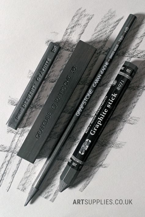 Drawing Tools Sketching, Sketch Materials, Pencil For Sketching, Architect Tools, Drawing Topics, Sketch Style Tattoos, Sketching Tools, Graphite Art, Drawing Pencils