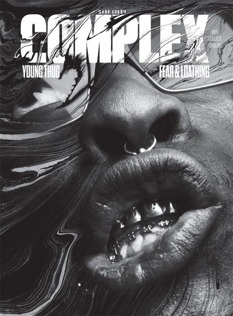 Young Thug Tumblr, Complex Magazine, Young Thug, Magazine