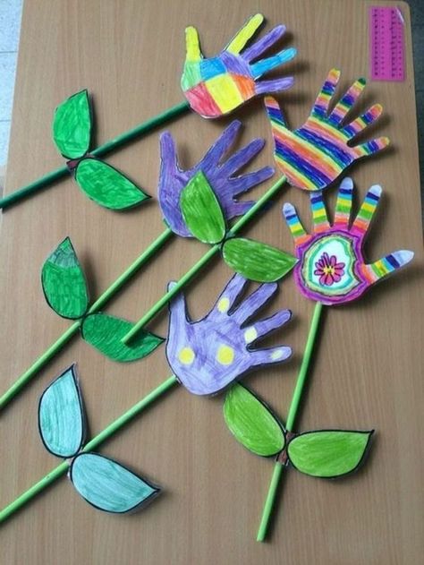 Diy – Velikonoce, Kerajinan Diy, Aktiviti Kanak-kanak, Kraf Diy, Spring Crafts For Kids, Diy Bricolage, Daycare Crafts, Diy Art Projects, Kids Ideas