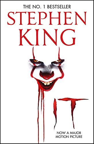 Stephen King Books, It Stephen King, Clown Names, It Film, Stephen King It, Stephen Kings, Pet Sematary, King Book, Modelos 3d