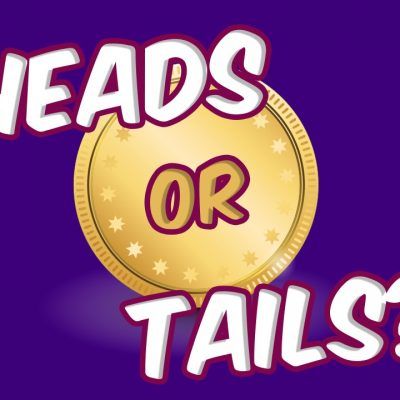 'Heads or Tails?' Group Game Heads And Tails Game, Heads Or Tails Game, Heads Or Tails, Energy Activities, Fun Christmas Games, Icebreaker Activities, Holiday Party Games, Ice Breaker Games, Icebreakers