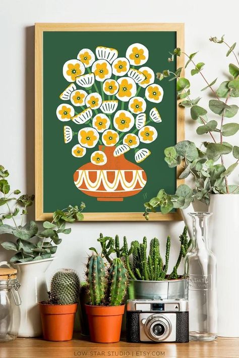 Mid Century Modern Bouquet Floral Wall Art  Flower Decor  | Etsy | acrylic painting food
, kitchen artwork painting
, kitchen artwork painting
, acrylic painting kitchen art
, oil painting food
, kitchen paintings art wall decor
, kitchen paintings art wall decor bohemian
, fruit wall art
, fruit art print
, fruit painting prints
, abstract fruit painting
, fruit canvas painting Mid Century Midern Art, Decorate With Frames, Mid Century Modern Living Room Artwork, Midcentury Modern Art Wall, Floral Poster Prints, Boho Modern Wall Art, Mid Century Art Diy, Mid Century Modern Flower Art, Midcentury Modern Posters