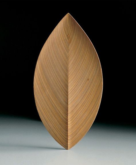 B22 Design: Photo Leaf Sculpture, Wooden Leaf, Wooden Kitchen Utensils, Got Wood, Finnish Design, Wooden Design, Wood Joinery, Wooden Plates, Contemporary Crafts