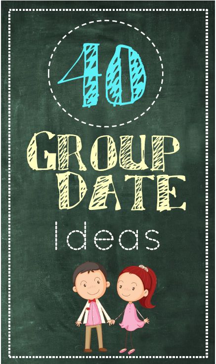 Group Date Ideas, Date Ideas For Boyfriend, Red Headed Hostess, Great Date Ideas, The Red Headed Hostess, Group Dates, Double Dates, Health Skin