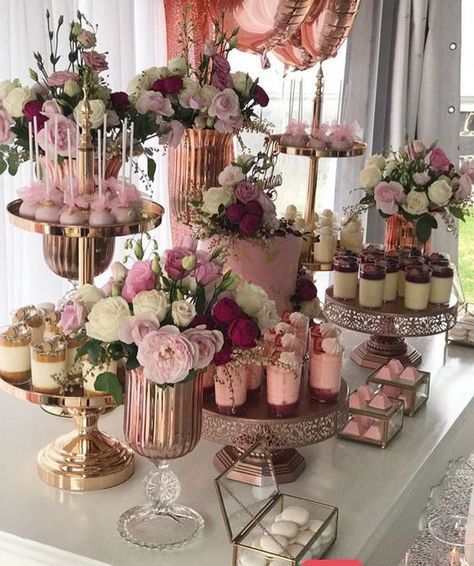 Rustic Wedding Decorations, حفل توديع العزوبية, Wedding Dessert Table, Dessert Bar, Dessert Buffet, Candy Table, Cake Table, Sweet Table, Wedding Desserts