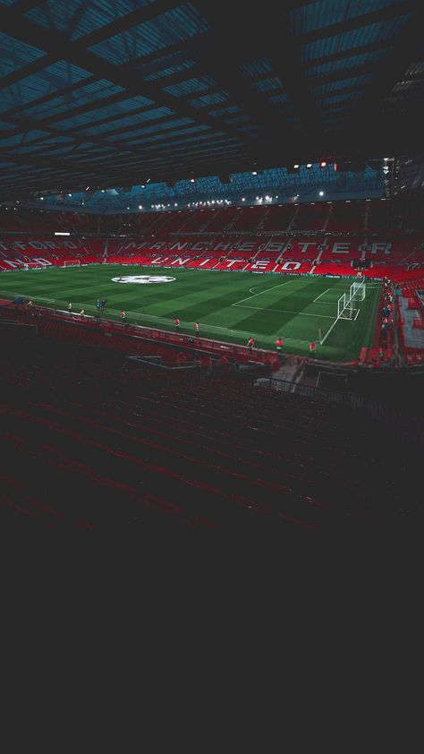 Manchester United Stadium Wallpapers, Man United Stadium, Old Trafford Wallpapers Iphone, Man Utd Wallpapers Iphone, Man United Wallpapers Iphone, Manchester United Lockscreen, Manchester United Team Wallpaper, Manchester United Logo Wallpapers, Old Trafford Stadium Wallpapers