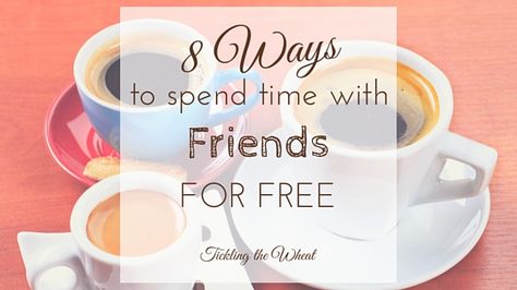 Friendship is an important part of your life, but it can be expensive. If you're trying to keep your budget in check, here are activities to do with friends. Activities To Do With Friends, Spend Time With Friends, Different Parenting Styles, Positive Parenting Solutions, Time With Friends, Mindful Parenting, Parenting Styles, Good Habits, Super Mom