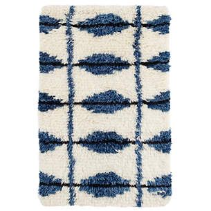 Noma Indigo Woven Wool Rug Furbish Studio, Dash And Albert Rugs, Woven Wool Rug, Annie Selke, Dash And Albert, Cotton Area Rug, Needlepoint Pillows, Navy Area Rug, Geometric Area Rug