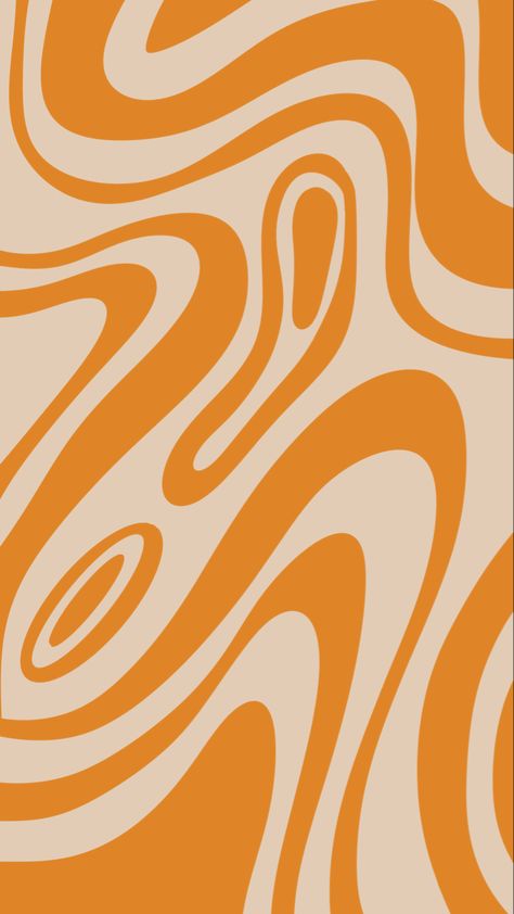 Orange waves funky Funky Screen Saver, Funky Art Background, Funky Art Wallpaper Ipad, Funky Groovy Aesthetic, Repetitive Pattern Design, Funky Asethic, Funky Art Wallpaper Iphone, Funky Patterns Aesthetic, Funky Prints Pattern