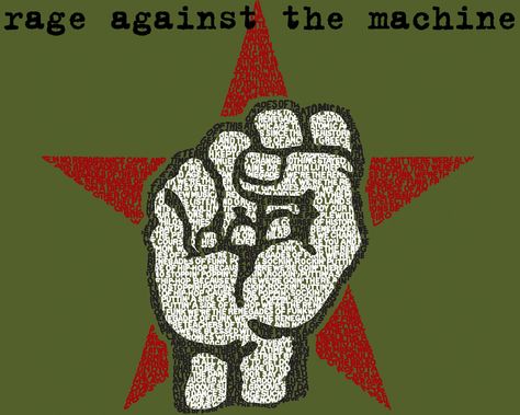 Renegades of Funk Alternative Music, Know Your Enemy, Machine Logo, Machine Tattoo, Punk Poster, Rage Against The Machine, Poster Artwork, Wallpapers Hd, The Machine