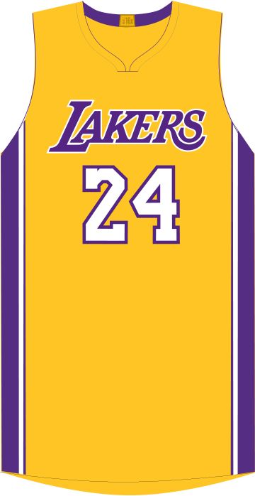 La Lakers Jersey, Basketball Birthday Invitations, Basketball Cookies, Kobe Bryant Jersey, Basketball Kit, Los Angeles Lakers Logo, Lakers Shirt, Lakers Jersey, Lakers Logo