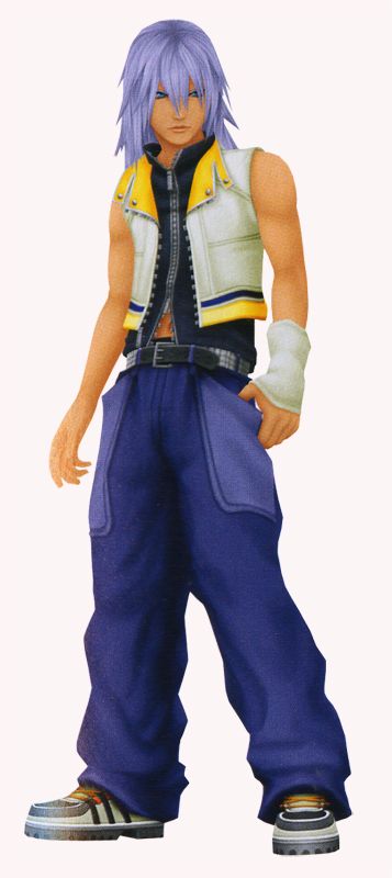 He was WAY cuter before he got the whole "gangster" look. You know, when he was going around in that awesome black jacket? Riku Kingdom Hearts 2, Destiny Islands, Kingdom Hearts Birth By Sleep, Birth By Sleep, Sora And Kairi, Chain Of Memories, Riku Kingdom Hearts, Kingdom Hearts Games, Kingdom Hearts Characters