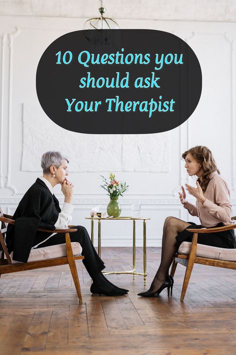 10 Questions to Ask Before Choosing a Therapist Things To Ask Your Therapist, Questions To Ask Therapist, Questions To Ask Your Therapist, Therapy Questions, Harvard Medical School, Occupational Therapist, What If Questions, Physical Therapist, I Am The One