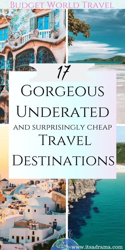 Travel for Couples Best Times To Travel, Adventurous Places To Travel, Best Times To Travel Destinations, Best Cheap Places To Travel, Most Beautiful Travel Destinations, Places To Travel On A Budget, Romantic Couple Travel, Year Of Travel, Top 5 Places To Travel In The World