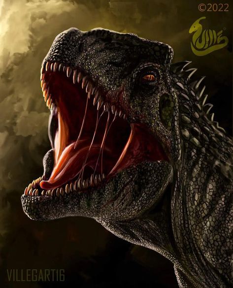 Giganotosaurus fanart | Jurassic Park | Know Your Meme Giganotosaurus Art, Giganotosaurus Jurassic World Dominion, Jurassic World Fanart, Jurassic World Giganotosaurus, Jurassic World Dominion Giganotosaurus, Jurassic World Indominus Rex, Jurassic World Wallpaper, Jurassic Park T Rex, Ahri Wallpaper