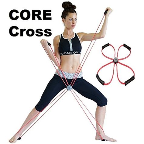 SISYAMA Core Cross Workout Pilates Reformer Exercise Resistance FREE INSTRUCTION SHEET Cords Loop Tube Bands -- Visit the image link more details. (This is an affiliate link and I receive a commission for the sales) #ExerciseBands Workout Pilates, Resistance Tube, Pilates Routine, Pilates Reformer Exercises, Exercise Bands, Abdominal Exercises, Sweat It Out, Pilates Reformer, Abdominal Muscles