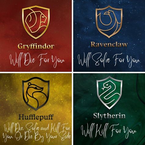 Hogwarts Houses And What They Would Do For You. Harry Potter Quill, Harry Potter Character Quiz, Hrry Potter, Gryffindor Slytherin Hufflepuff Ravenclaw, Harry Potter Song, Harry Potter Cartoon, Harry Potter Quizzes, Slytherin And Hufflepuff, Ravenclaw Aesthetic