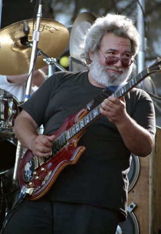 HAPPY BIRTHDAY JERRY Jerry Garcia Band, Bob Weir, Greatful Dead, Jerry Garcia, Forever Grateful, Fly High, I Love Music, Music Legends, Music Genres