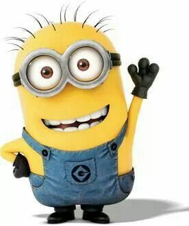 Hello minion graphic Despicable Me 2, Minion Poster, Amor Minions, Minion Humour, Minion Humor, Seni Arab, Clemson Football, Cute Minions, Minions Love