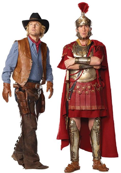 Museum Movie, Movie Duos, Steve Coogan, Duo Costumes, Workwear Vintage, Duo Halloween Costumes, Matching Costumes, Cute Couple Halloween Costumes, Hallowen Costume