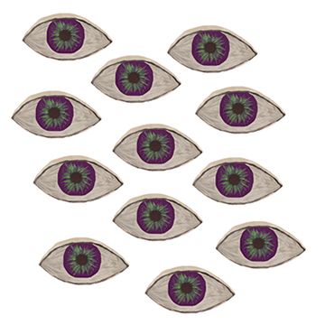 Kate Reed 'The eye roll' Tumblr, Louise Bourgeois Drawing, College Projects, Png Gif, X Picture, Png Aesthetic, Louise Bourgeois, Eye Roll, Book Cover Art