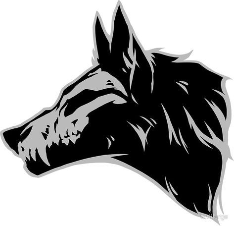 Wolf Skull Skull Dog Art, Tattoo Avant Bras, Fenrir Tattoo, Avatarul Aang, Dog Skull, Wolf Logo, Wolf Skull, Wolf Artwork, Werewolf Art